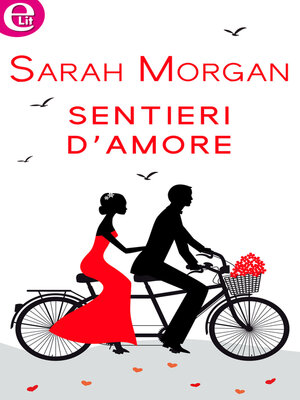 cover image of Sentieri d'amore
